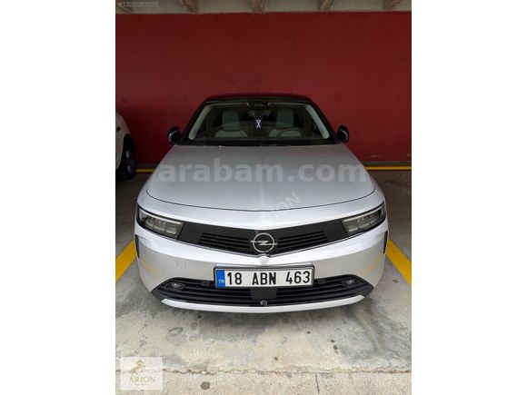 ARİON MOTORS'TAN HATASIZ BOYASIZ OPEL ASTRA ELEGANCE