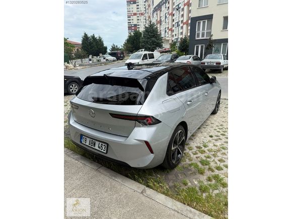 ARİON MOTORS'TAN HATASIZ BOYASIZ OPEL ASTRA ELEGANCE