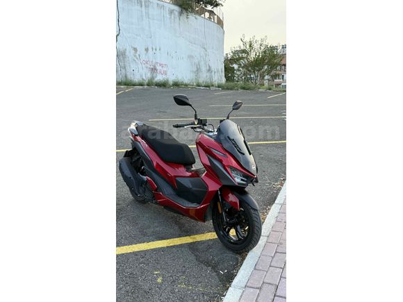 Sahibinden SYM Jet X 125 