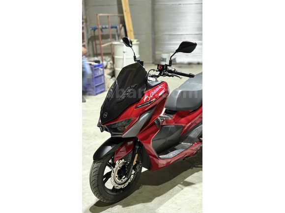 Sahibinden SYM Jet X 125 