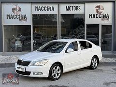 'MM'2012 SKODA OCTAVİA 1.6TDI ELEGANCE 117.000KM DEĞİŞENSİZ