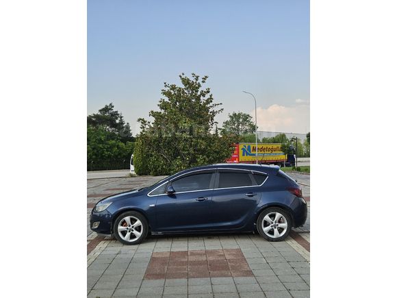 Sahibinden Opel Astra 1.3 CDTI Sport 2012 Model
