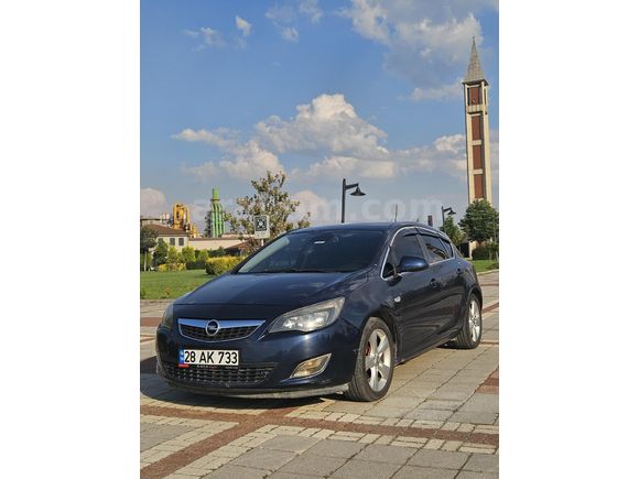 Sahibinden Opel Astra 1.3 CDTI Sport 2012 Model