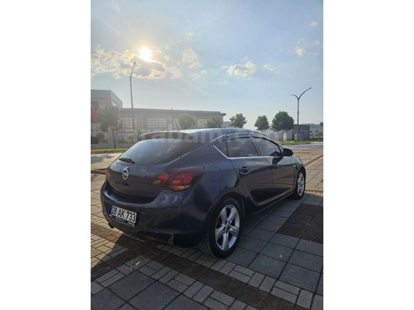 Sahibinden Opel Astra 1.3 CDTI Sport 2012 Model