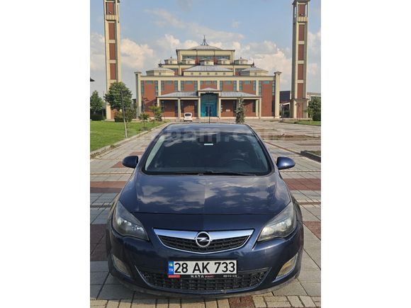 Sahibinden Opel Astra 1.3 CDTI Sport 2012 Model