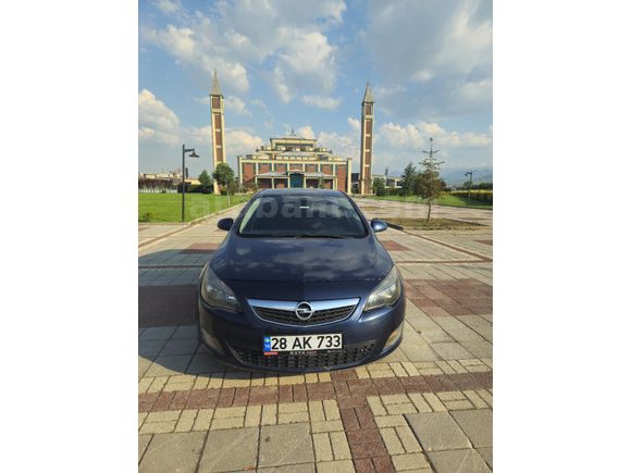 Sahibinden Opel Astra 1.3 CDTI Sport 2012 Model