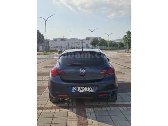 Sahibinden Opel Astra 1.3 CDTI Sport 2012 Model