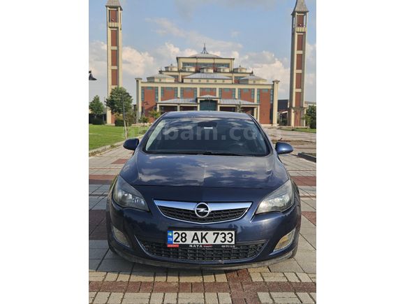 Sahibinden Opel Astra 1.3 CDTI Sport 2012 Model