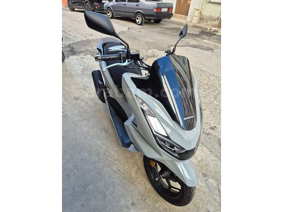 Sahibinden Honda PCX125 DX  hatasız