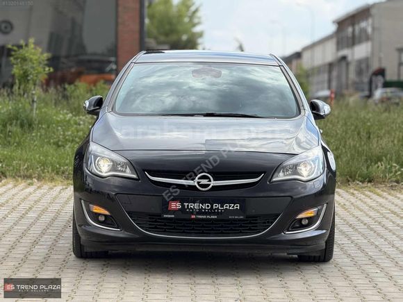 ES TREND PLAZA 2013 Opel Astra J 1.4 T Cosmo/Değişensiz/85binKM!
