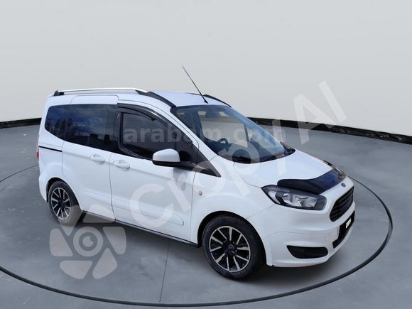 Sahibinden Ford Tourneo Courier 1.5 TDCi Journey Trend 2016 Model
