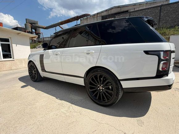 VOGUE BLACK EDITION | VAKUM | 22" TÜRBÜLANS | 360 | MERIDIAN