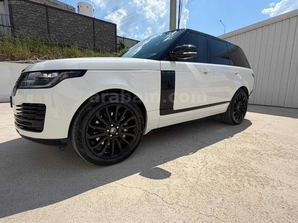 VOGUE BLACK EDITION | VAKUM | 22" TÜRBÜLANS | 360 | MERIDIAN