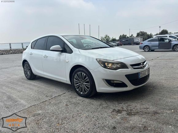 ARYA AUTO DAN HATASIZ BOYASIZ TRAMERSİZ ASTRA OTOMATİK