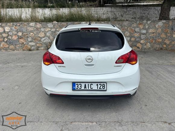 ARYA AUTO DAN HATASIZ BOYASIZ TRAMERSİZ ASTRA OTOMATİK