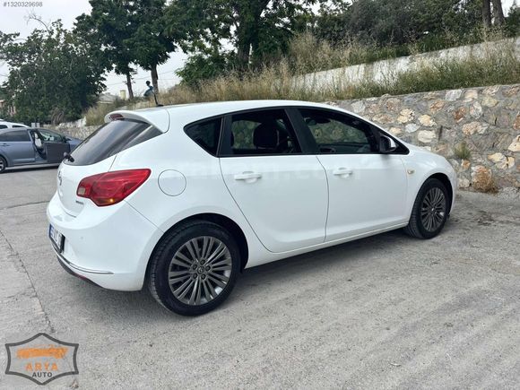 ARYA AUTO DAN HATASIZ BOYASIZ TRAMERSİZ ASTRA OTOMATİK