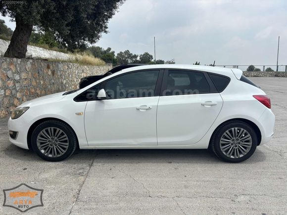ARYA AUTO DAN HATASIZ BOYASIZ TRAMERSİZ ASTRA OTOMATİK