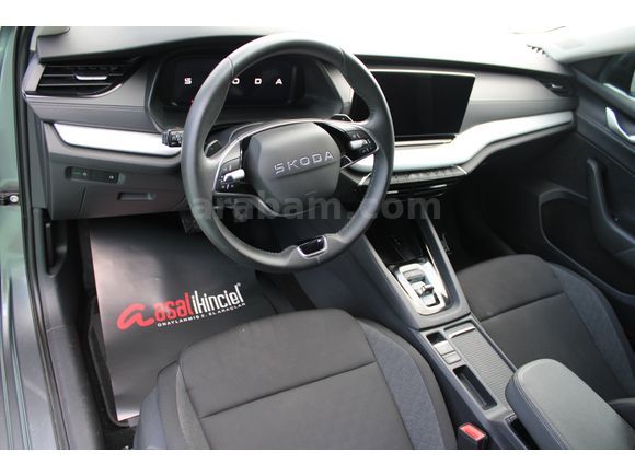 Skoda Octavia  1.5 MHEV ELİTE