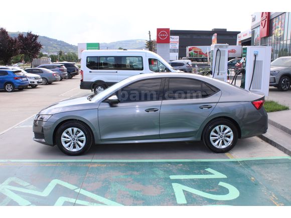 Skoda Octavia  1.5 MHEV ELİTE