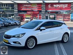 2016 OPEL ASTRA K 1.4 TURBO DYNAMİC BOYASZ 150BG OTOMATK KÖR NKT