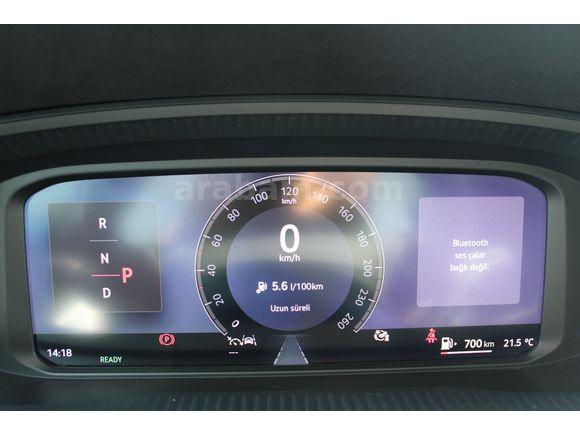 Skoda Octavia  1.5 MHEV ELİTE