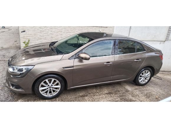 Sahibinden Renault Megane 1.5 dCi Touch 2017 Model