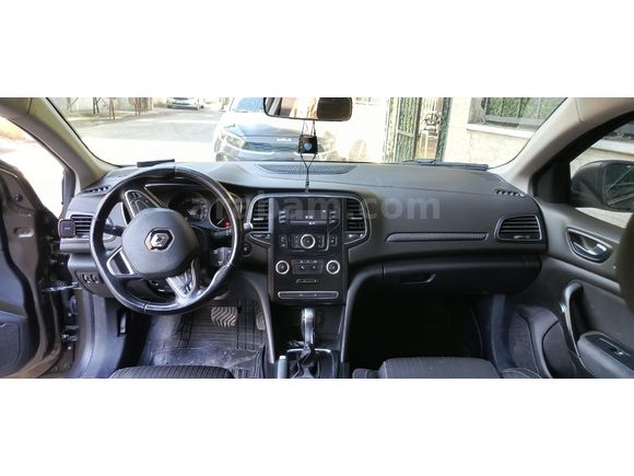 Sahibinden Renault Megane 1.5 dCi Touch 2017 Model