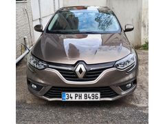 Sahibinden Renault Megane 1.5 dCi Touch 2017 Model