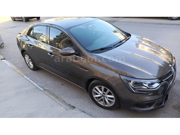 Sahibinden Renault Megane 1.5 dCi Touch 2017 Model