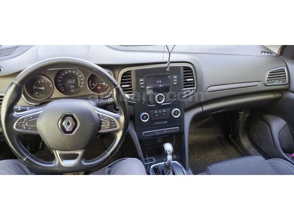 Sahibinden Renault Megane 1.5 dCi Touch 2017 Model