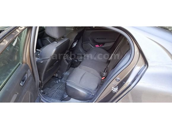 Sahibinden Renault Megane 1.5 dCi Touch 2017 Model