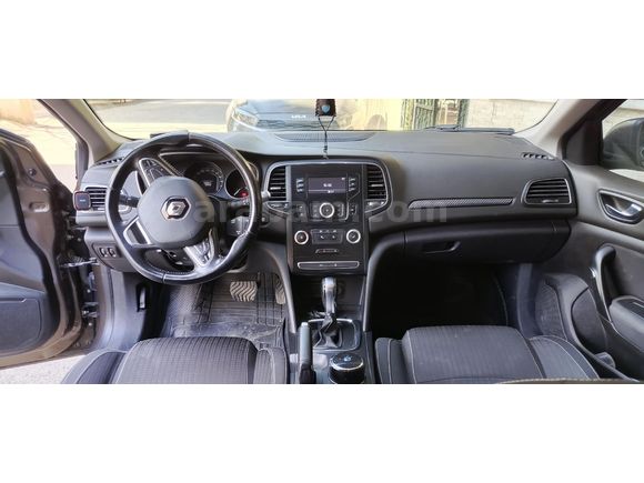 Sahibinden Renault Megane 1.5 dCi Touch 2017 Model