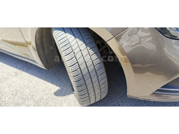 Sahibinden Renault Megane 1.5 dCi Touch 2017 Model