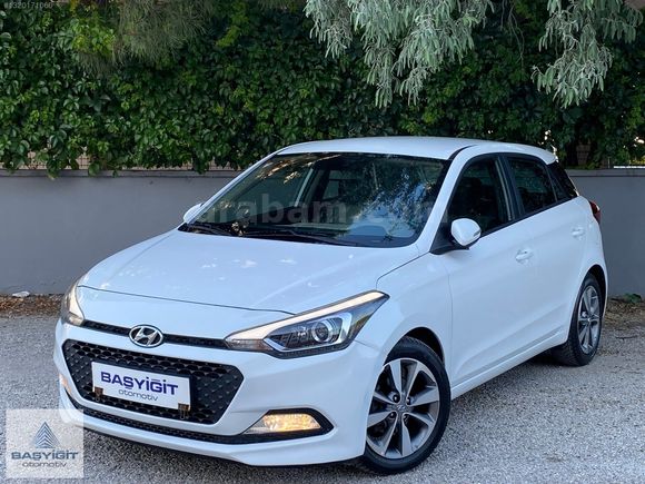 2017 MODEL 1.4 MPİ/100 HP/OTOMATİK/STYLE/MERCEK F./ÇELİK J./
