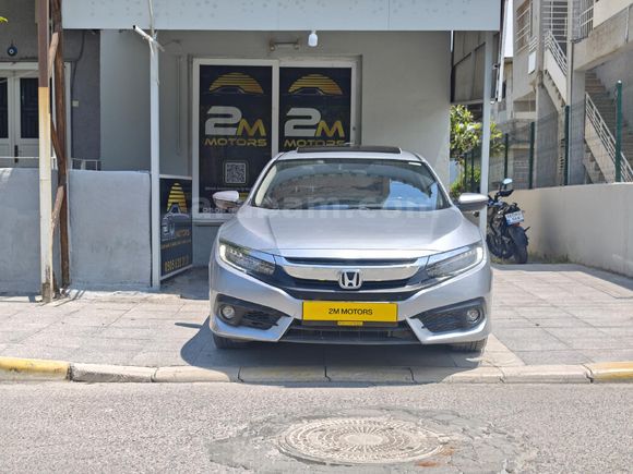 Galeriden Honda Civic 1.6i VTEC Eco Executive 2018 Model Hatay
