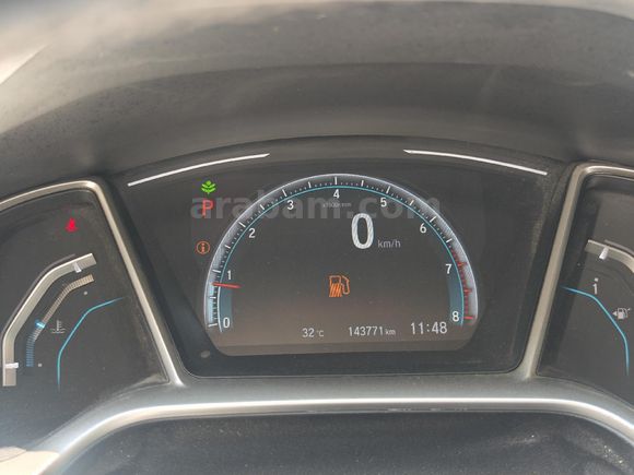 Galeriden Honda Civic 1.6i VTEC Eco Executive 2018 Model Hatay