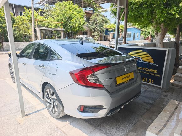 Galeriden Honda Civic 1.6i VTEC Eco Executive 2018 Model Hatay