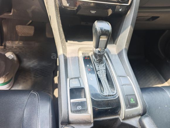 Galeriden Honda Civic 1.6i VTEC Eco Executive 2018 Model Hatay