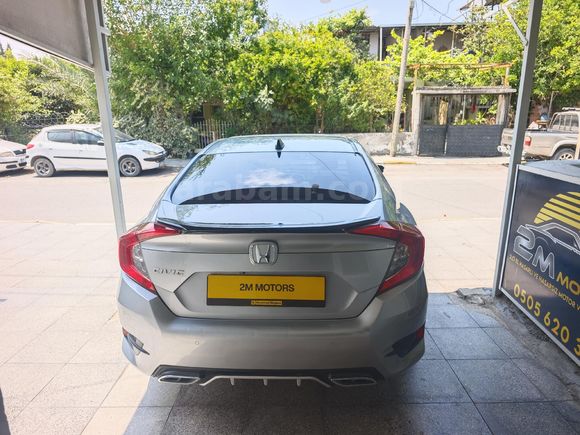 Galeriden Honda Civic 1.6i VTEC Eco Executive 2018 Model Hatay