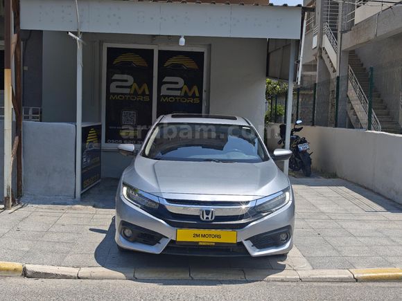 Galeriden Honda Civic 1.6i VTEC Eco Executive 2018 Model Hatay