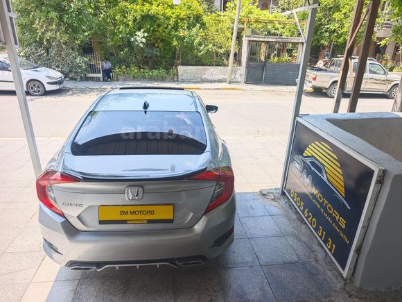 Galeriden Honda Civic 1.6i VTEC Eco Executive 2018 Model Hatay
