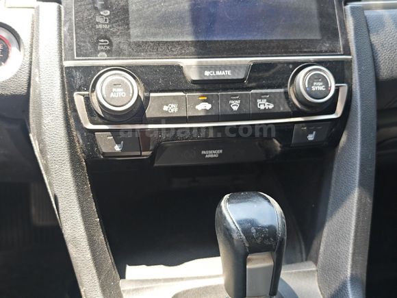 Galeriden Honda Civic 1.6i VTEC Eco Executive 2018 Model Hatay