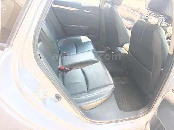 Galeriden Honda Civic 1.6i VTEC Eco Executive 2018 Model Hatay