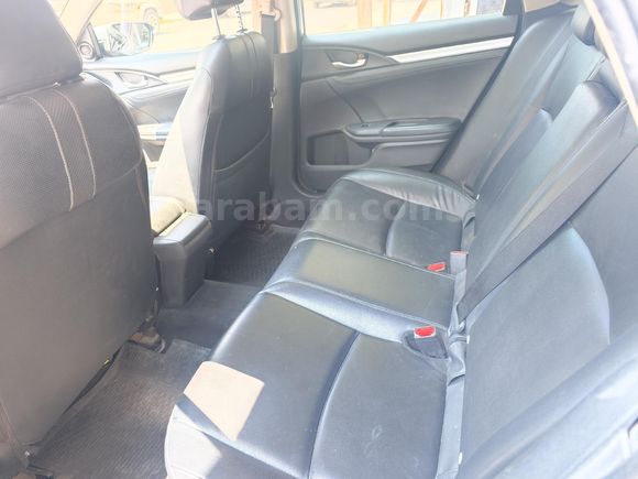 Galeriden Honda Civic 1.6i VTEC Eco Executive 2018 Model Hatay