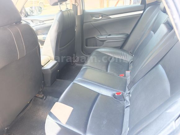 Galeriden Honda Civic 1.6i VTEC Eco Executive 2018 Model Hatay