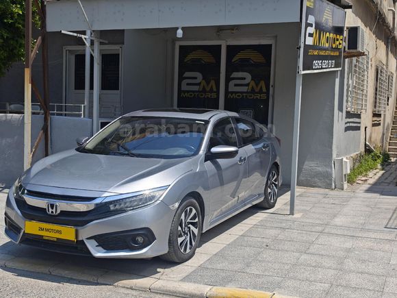 Galeriden Honda Civic 1.6i VTEC Eco Executive 2018 Model Hatay