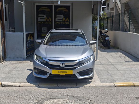 Galeriden Honda Civic 1.6i VTEC Eco Executive 2018 Model Hatay