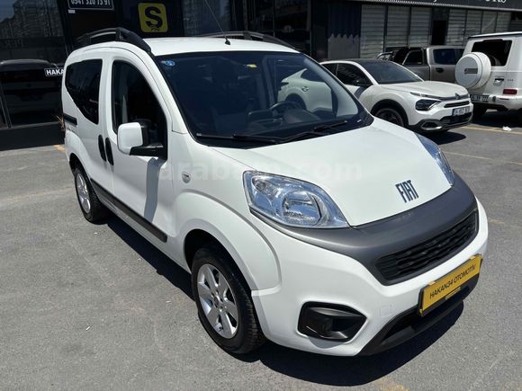 2022 FİORİNO SAFELİNE BOYASIZ 60.BİN KM (KART 12 TAKSİT)