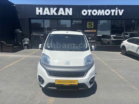 2022 FİORİNO SAFELİNE BOYASIZ 60.BİN KM (KART 12 TAKSİT)