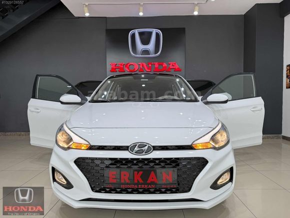 HONDA_ERKAN_2019_STYLE_İ20_MAKYAJLI_KASA_74_BİN_KM_CAM_TAVAN